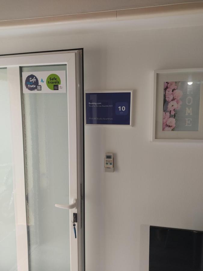 Fina M Studio Apartman Kali Exterior photo